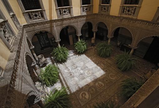 Palacio de la condesa de Lebrija