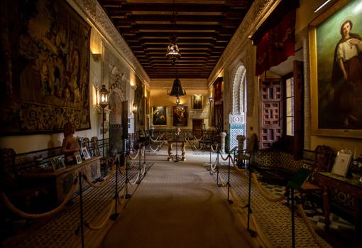 Palacio de las Dueñas