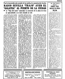 Adiós a las inocentadas de papel