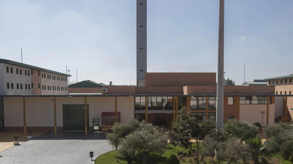 Centro penitenciario Sevilla II, en Morón de la Frontera