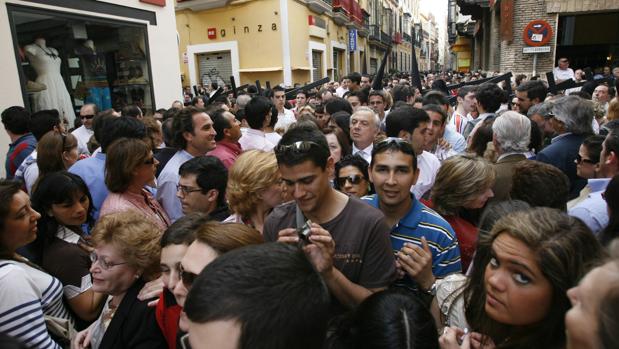 Las costumbres sevillanas que el Covid se ha llevado por delante