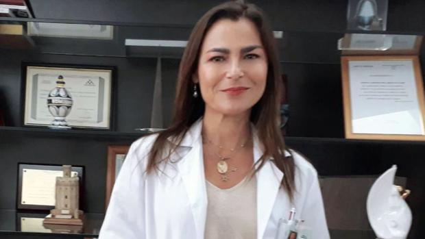 María Jesús Pareja: «Estamos haciendo todo lo posible para que no se produzca la saturación del Valme»