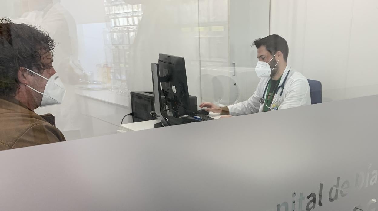 Nuevo Hospital de día de Alerogología del Virgen Macarena de Sevilla