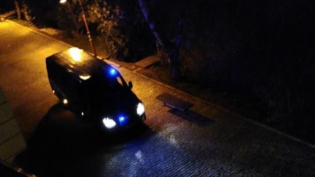 La Policía activa el dispositivo de búsqueda para localizar a un varón en el río Guadalquivir
