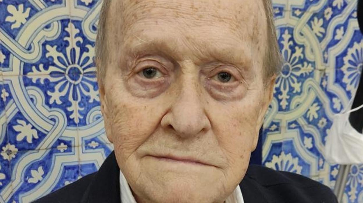 Ángel Sáenz Gallego ha sido siempre un gran artista y un afamado galán