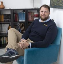 Emilio Sabín, psicólogo