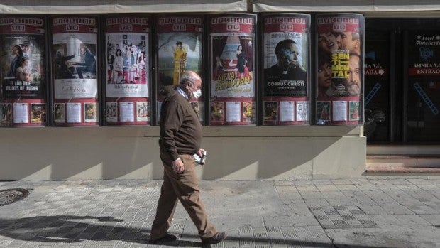 El primer cine que reabrirá en Sevilla tras la tercera ola será el de Lagoh