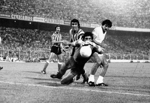 VII Trofeo Ciudad de Sevilla, en 1978