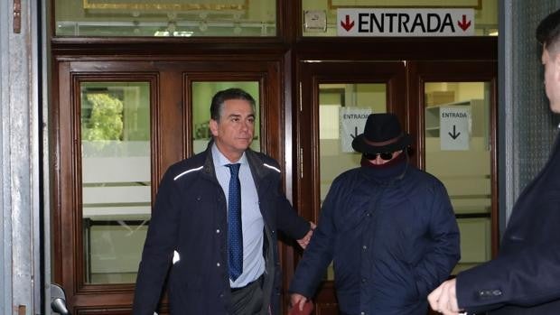 El excontable de Lipasam vuelve a los juzgados para aclarar movimientos bancarios