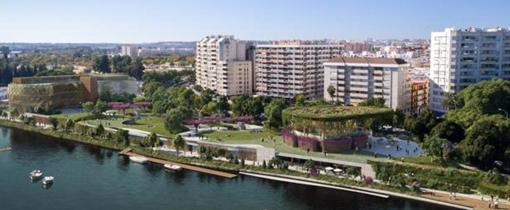 El proyecto del Jardín de las Cigarreras