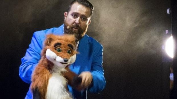 El Parque del Alamillo de Sevilla estrena festival de títeres este fin de semana