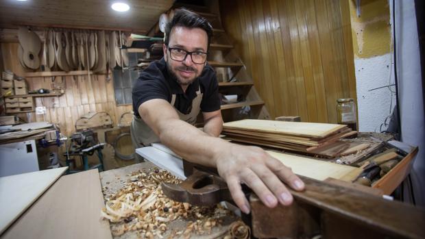 El luthier de las estrellas