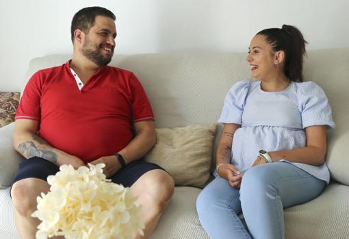 Irene y Jorge se van a casar este verano