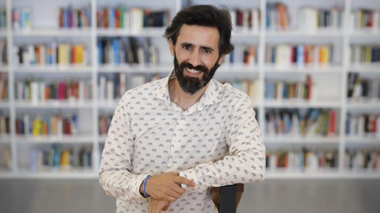 Francisco Cuadrado, vicedecano de Ciencias Sociales de la Universidad Loyola