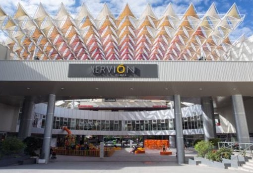 Centro comercial Nervión Plaza