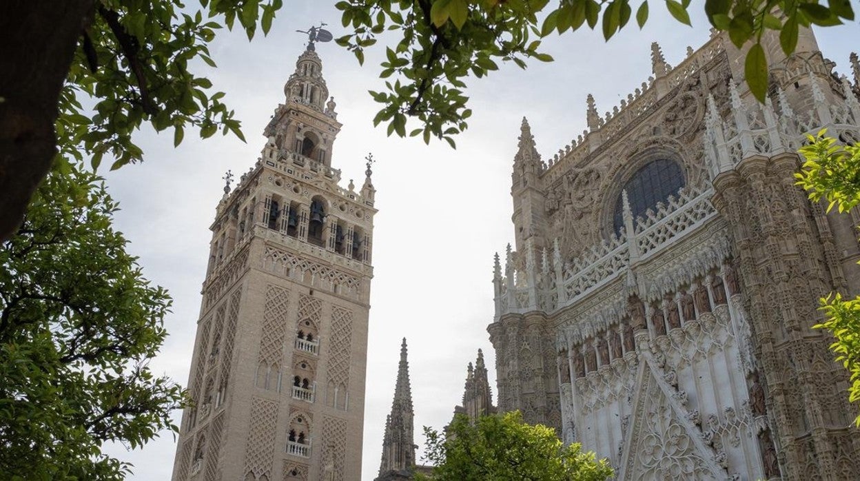 La Giralda y la Catedral, monumentos Patrimonio de la Humanidad