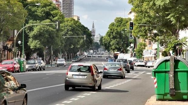 ¿Vives en Nervión? ¿Qué mejorarías del barrio? Usa el hashtag #NerviónABC para denunciar los desperfectos