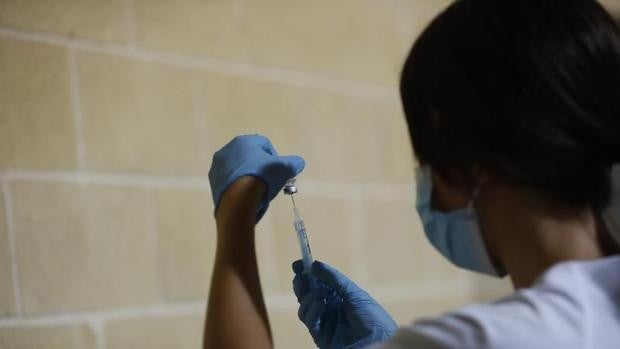 En Sevilla hay 66.000 vacunados de Covid con Janssen