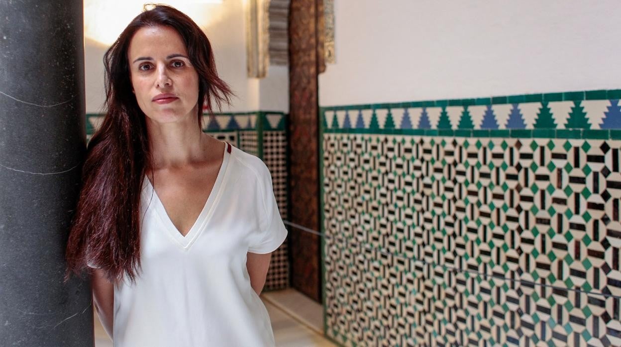 Sara Tavares da Costa, licenciada en Arquitectura, posa para ABC