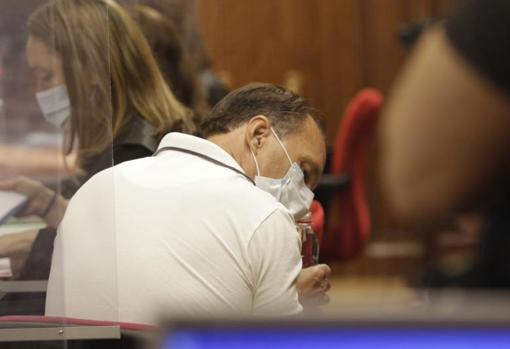 Enrique, condenado en 2020 por matar a su expareja en Los Pajaritos