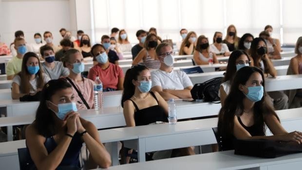 La Loyola acoge desde este lunes a más de 300 estudiantes internacionales de 40 nacionalidades