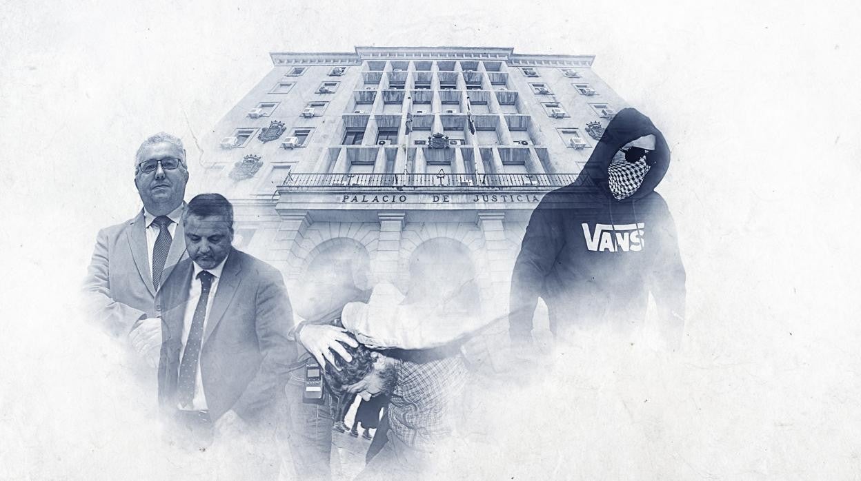 Los tribunales de Sevilla afrontan el nuevo curso judicial