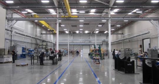 Parque logístico de Carmona