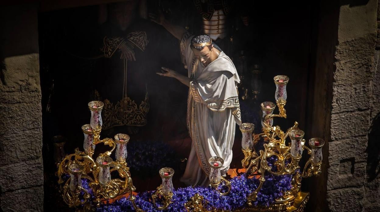 Las procesiones volverán a celebrarse en Sevilla un año y medio después de estallar la pandemia del coronavirus