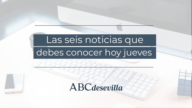 Las seis noticias que debes conocer hoy, jueves 16 de septiembre de 2021