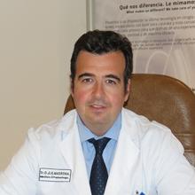 Dr. Juan Luis García Madrona