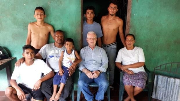 Eduardo Martín Clemens: «Los sevillanos siempre han sido muy generosos el día del Domund»