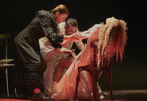 La casa de los espíritus