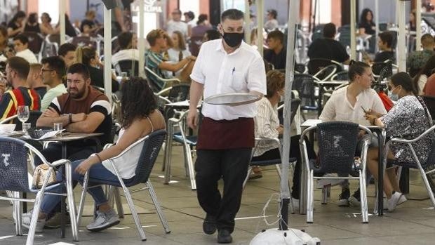 La Madeja: La tapa de Covid