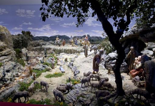 Guía de los belenes de Sevilla