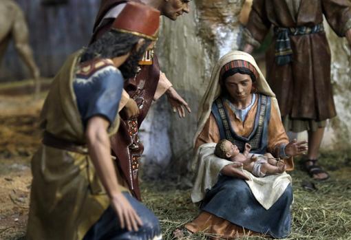 Guía de los belenes de Sevilla