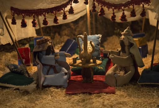 Guía de los belenes de Sevilla