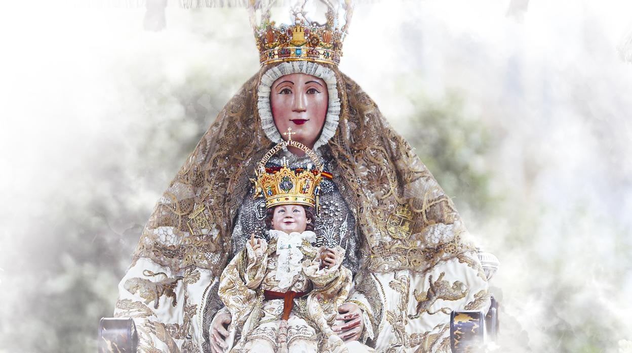 La Virgen de los Reyes, patrona de Sevilla