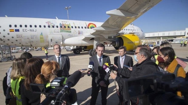 Vueling abre una nueva ruta entre Sevilla y Londres