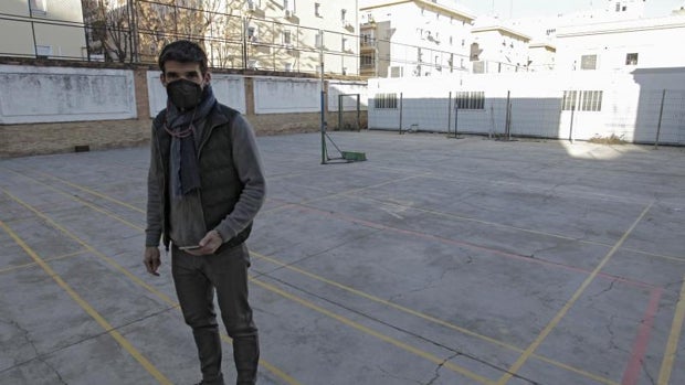 El Politécnico, a la espera de recuperar parte de la parcela de la vieja Escuela de Peritos