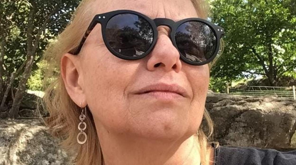 Hace dos años que María José Herranz no recibe quimioterapia sino fármacos dirigidos a su tumor que forman parte de un ensayo clínico. Asegura que su vida "es como la de antes de la enfermedad"