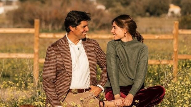 La declaración de amor de Lourdes a Fran Rivera por San Valentín: «Contad conmigo para todo»