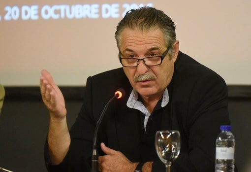 Ángel Díaz del Río