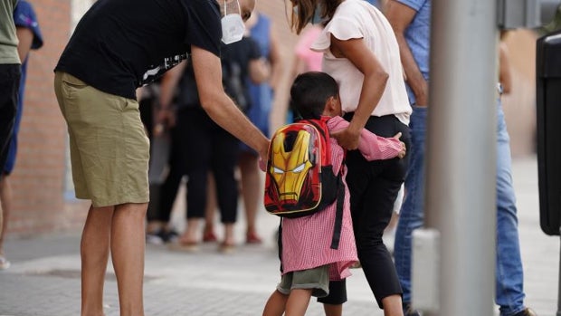 Educación ofrece 19.300 plazas escolares de nuevo ingreso en Sevilla para el curso 2022/2023