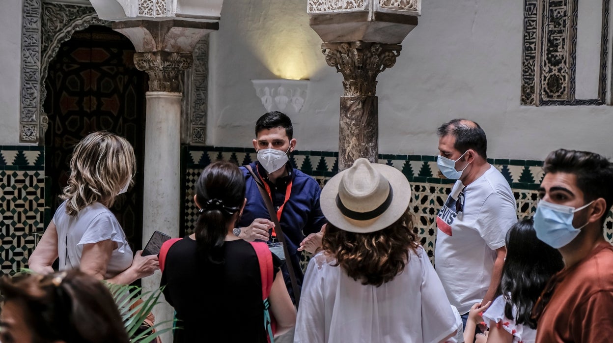 Los turistas no podrán acceder al Cuarto Real Alto