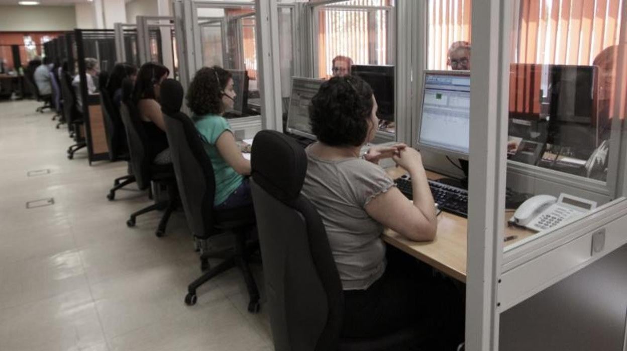 Servicio andaluz de teleasistencia