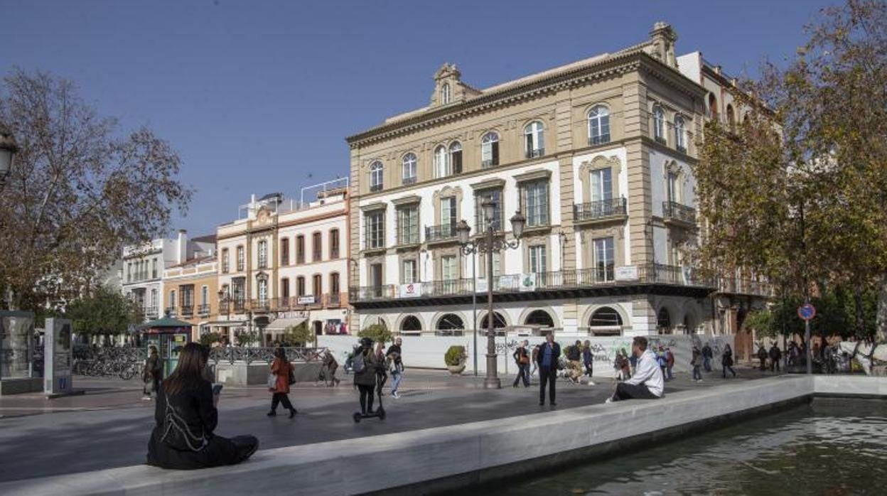 El hotel Coliseo será uno de los que abran esta primavera