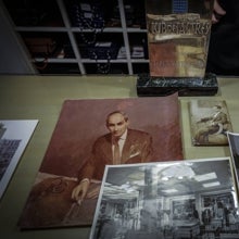 La sastrería ha pasado ya por cuatro generaciones