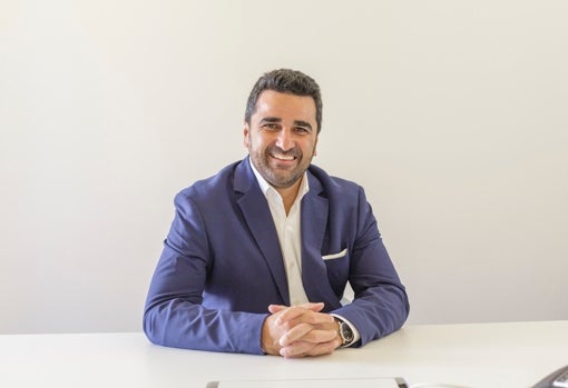 José Félix Pérez-Peña, director ejecutivo en Andalucía de Savills España.