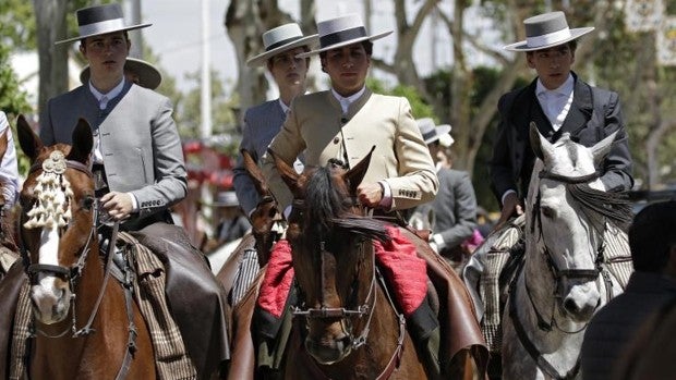 La reconquista de la Feria