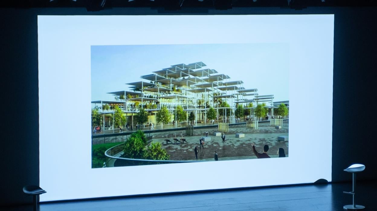 Proyecto del Centro Común de Investigación de Sevilla (JRC)